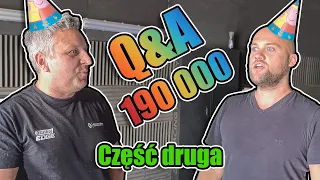 Q&A190 - Kivi Racing Factory & Lutek