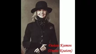 Иконы стиля. Дайан Китон.