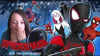 Como Spider-Man: Un Nuevo Universo debería haber terminado!!! | REACCIÓN