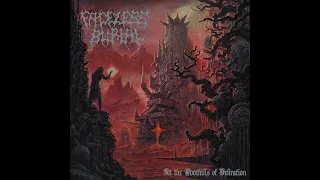Death Metal 2022 Full Album "FACELESS BURIAL" - At The Foothills Of Deliration