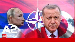 Putin udhëton drejt Turqisë, Stoltenberg paralajmëron për zgjerim të konfliktit