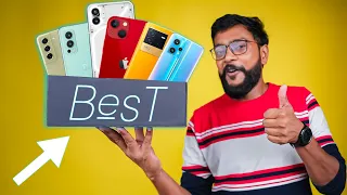 Best Smartphone for You - Live Suggestion (Amazon & Flipkart Sale)