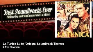 Alfred Newman - La Tunica Suite - Original Soundtrack Theme (1953)