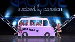 "Double Dutch Bus" - Competition Routine