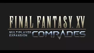 Final Fantasy XV - PS4 Pro часть 32 + DLC Multiplayer Expansion Comrades [RUS-afin]
