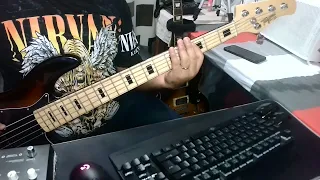 Time In (by Yeng Constantino) - Bass Playthrough