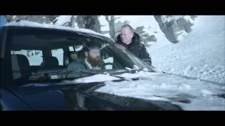 Obywatel roku | Kraftidioten (2014) - Official Trailer Zwiastun - akcja, komedia, kryminał