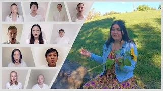 Accidentally In Love | Serotonin A Cappella Choir