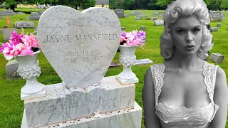 JAYNE MANSFIELD, Grave Premonitions and Her Mysterious Death