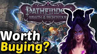 The RPG You're Looking For?  - Pathfinder: Wrath of the Righteous #ad