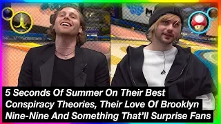 We Interviewed 5 Seconds Of Summer While Playing Mario Kart And Here's What Happened - GOAT KART