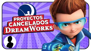 7 Proyectos CANCELADOS de DreamWorks | ArturoToons #QuedateEnCasa