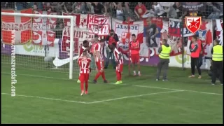 Javor - Crvena zvezda 0:3, highlights