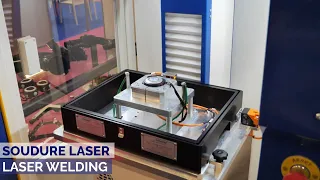 Applications de soudure laser | SONIMAT - EUROPE TECHNOLOGIES