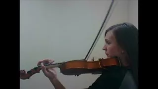 Symphony in G Major Viola