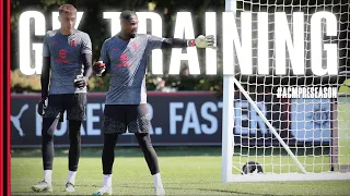 Goalkeepers Training | Milanello | Exclusive