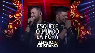 Zé Neto e Cristiano - LARGADO AS TRAÇAS (DVD ESQUECE O MUNDO LÁ FORA)