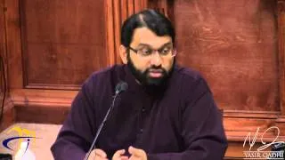 2012-10-17 Seerah pt.36 - The famous battle of Badr pt.2 - Yasir Qadhi