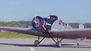 Video 100 Jahre Junkers F13 _ kurz