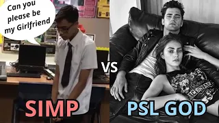 Simp vs Very handsome man (PSL Gods compilation)