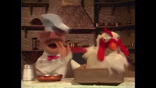 The Muppet Show - 214: Elton John - Swedish Chef: Ping Pong Ball Eggs (1978)