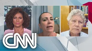 Painel CNN: Deputados debatem sigilo em visitas ao presidente Lula | VISÃO CNN