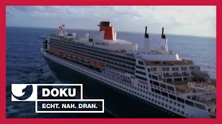 Fünf Sterne im Pazifik -  Queen Mary II  (Teil 1)  | Experience - Die Reportage | kabel eins Doku