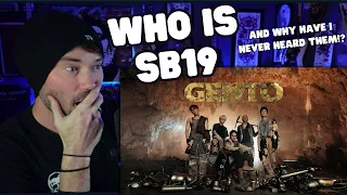 Metal Vocalist First Time Reaction to - SB19 'GENTO' Music Video