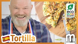 🇪🇸 Ma tortilla à partager