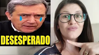 TE ATUALIZEI BARBARA PREOCUPA MARCO ANTONIO VILLA !!