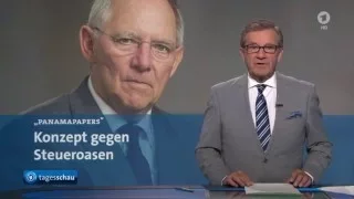 Sven Giegold zu Schäubles 10-Punkte Plan/Panama Papers