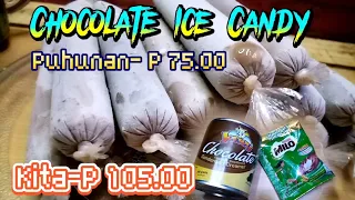 Gusto mo bang magtinda ng Ice Candy na kaya ng budget mo, try mo ito.