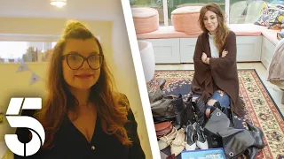 Two Families With Different Lifestyles Trade Places For A Week | Rich House, Poor House | Channel 5