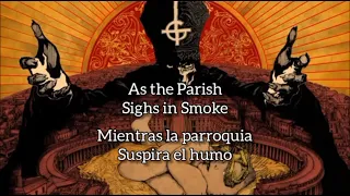 Ghost - Monstrance Clock //Lyrics-ESP