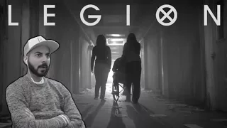 Legion 1x7 REACTION! "Chapter 7"