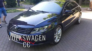 Автоподбор Киев. Осмотр перед покупкой Volkswagen Passat CC