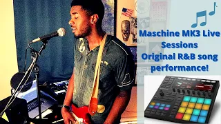 Maschine MK3 (Live Sessions) Vol.1 Original Song