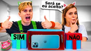 IPHONE 13 PRO MAX  - SIM OU NÃO ? | Desafio Gato Galactico