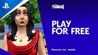 『The Sims 4』無料ダウンロード: 公式トレーラー