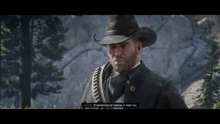 Джошуа Браун - Red Dead Redemption 2 #15