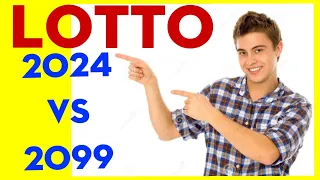 NOUVELLE MÉTHODE POUR GAGNER AU LOTTO en 2024 VS 2099