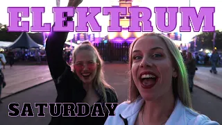 ELEKTRUM FESTIVAL - SATURDAY | The First Edition #HARDVLOG61