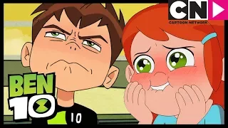 бен 10 на русском | Похожая семья | Cartoon Network