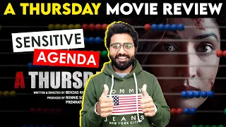 A Thursday Movie Review | Yami Gautam, Atul Kulkarni, Neha Dhupia | A Thursday Review | Hotstar