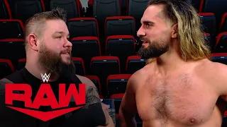Kevin Owens and Seth “Freakin” Rollins reconnect: Raw, Dec. 19, 2022