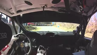 14° Rally Riviera Ligure Cameracar Marenco - Ravano Ford Fiesta R5