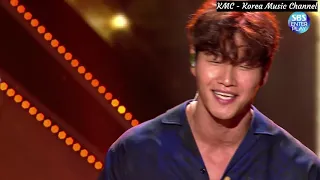 Kim Jong-kook ~ Speechless (Aladdin Ost eng sub) [Running Man 9th Anniversary]