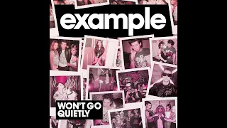 Example - Won't Go Quietly (TV Rock Remix)