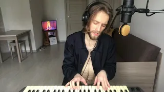 Черчиль - Сид и Нэнси (Piano version Live)