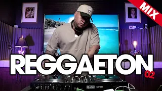 REGGAETON (LO MAS NUEVO) MIX 02 - DJ SCUFF